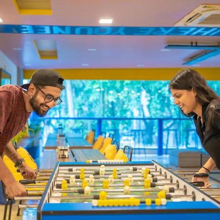 The Hosteller دهرادون المظهر الخارجي الصورة