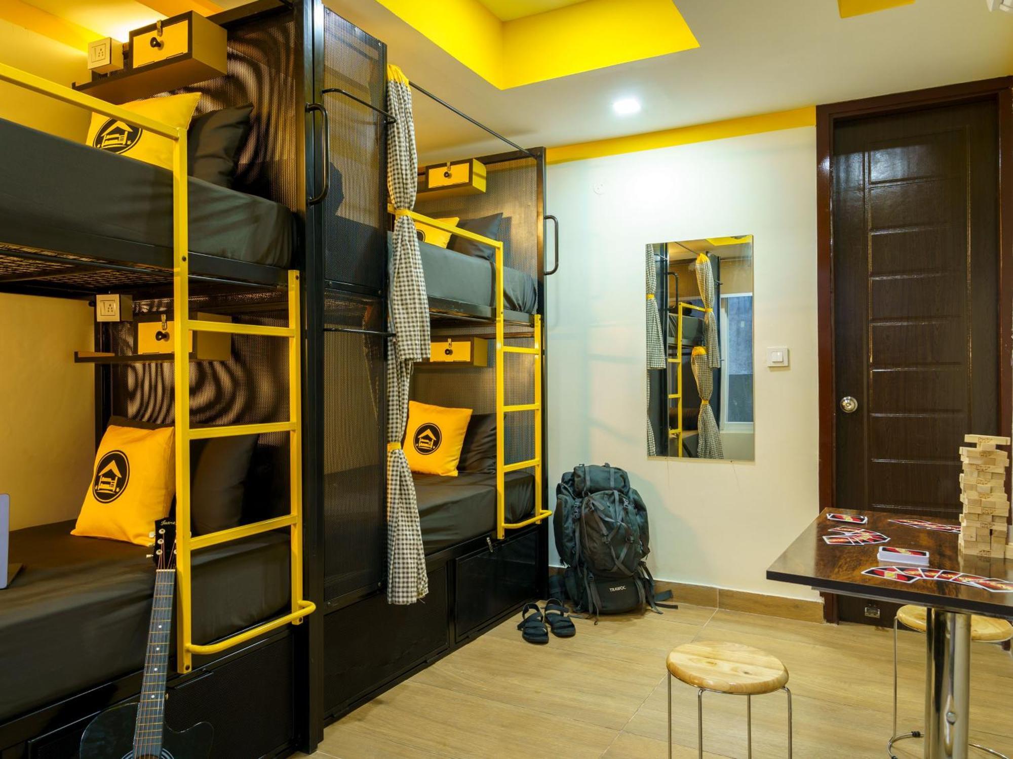 The Hosteller دهرادون المظهر الخارجي الصورة