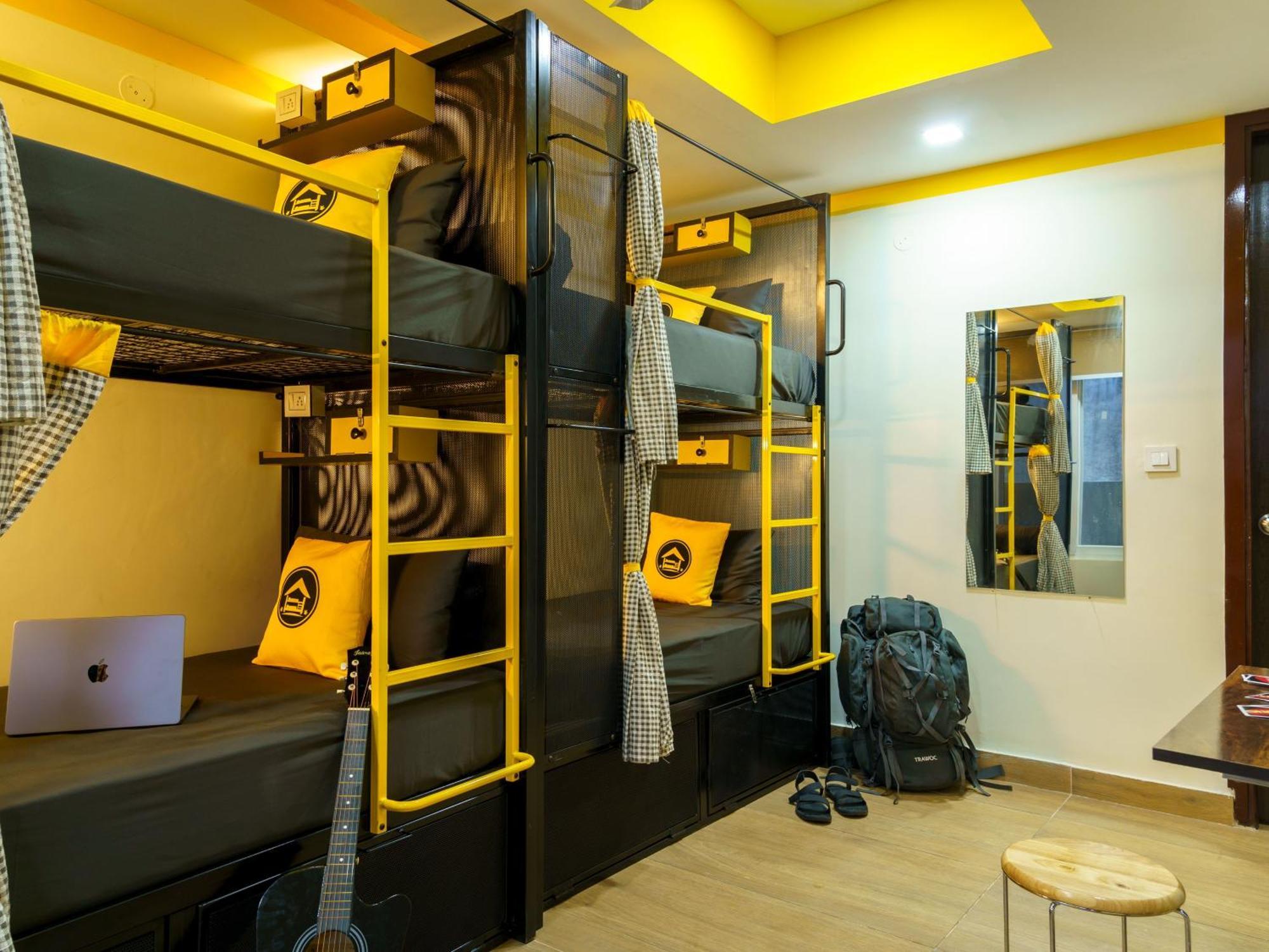 The Hosteller دهرادون المظهر الخارجي الصورة