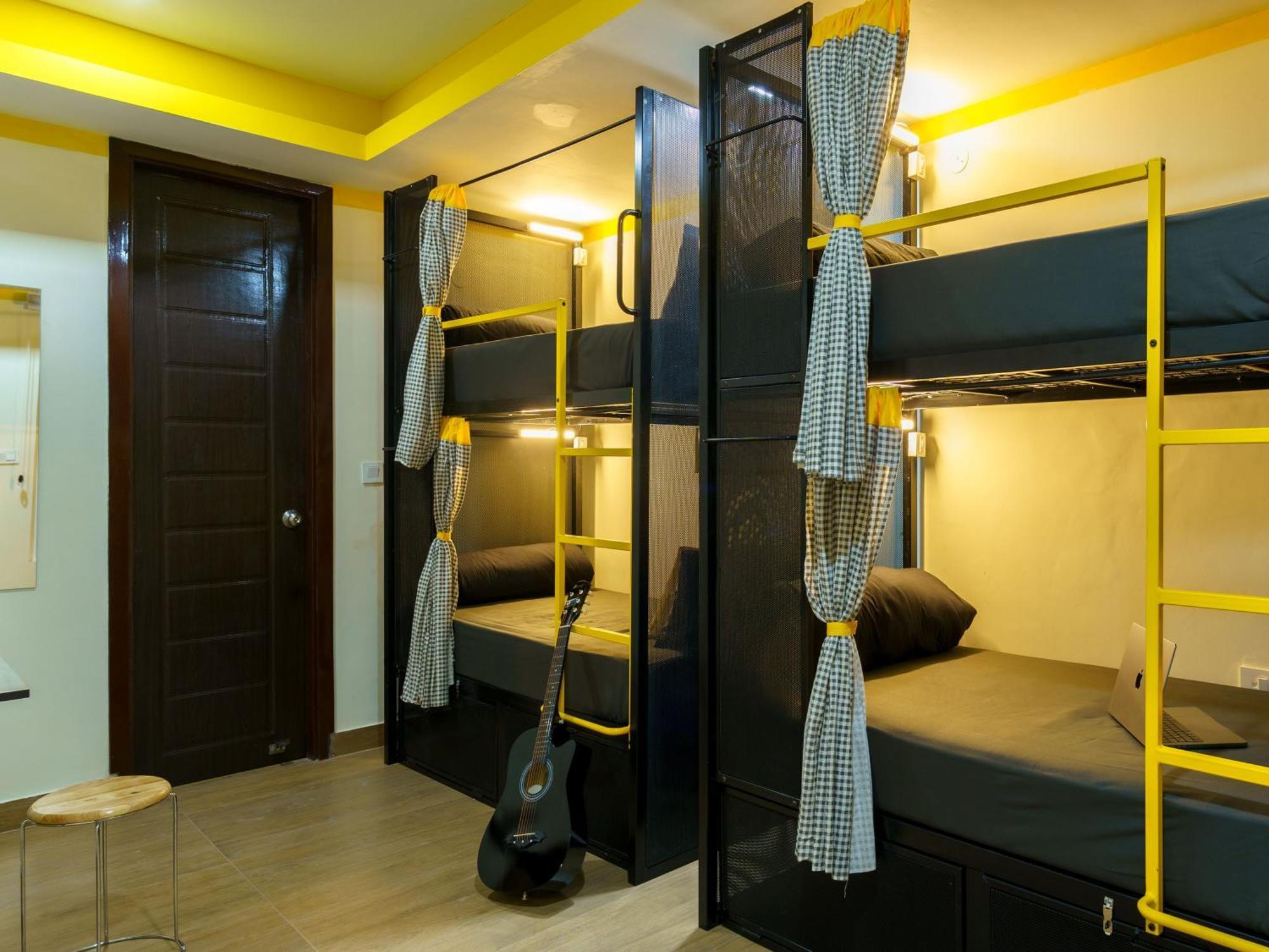 The Hosteller دهرادون المظهر الخارجي الصورة