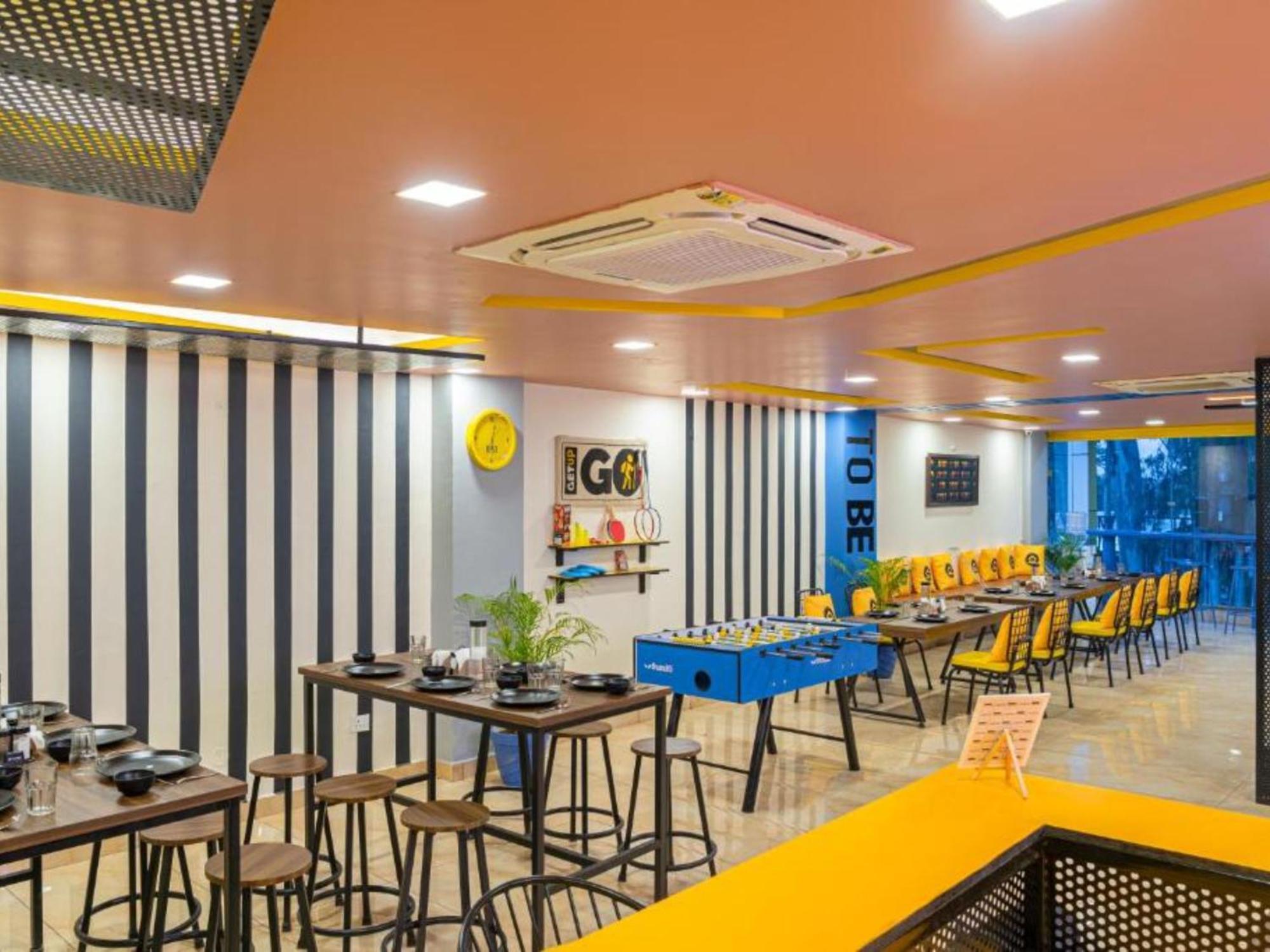 The Hosteller دهرادون المظهر الخارجي الصورة