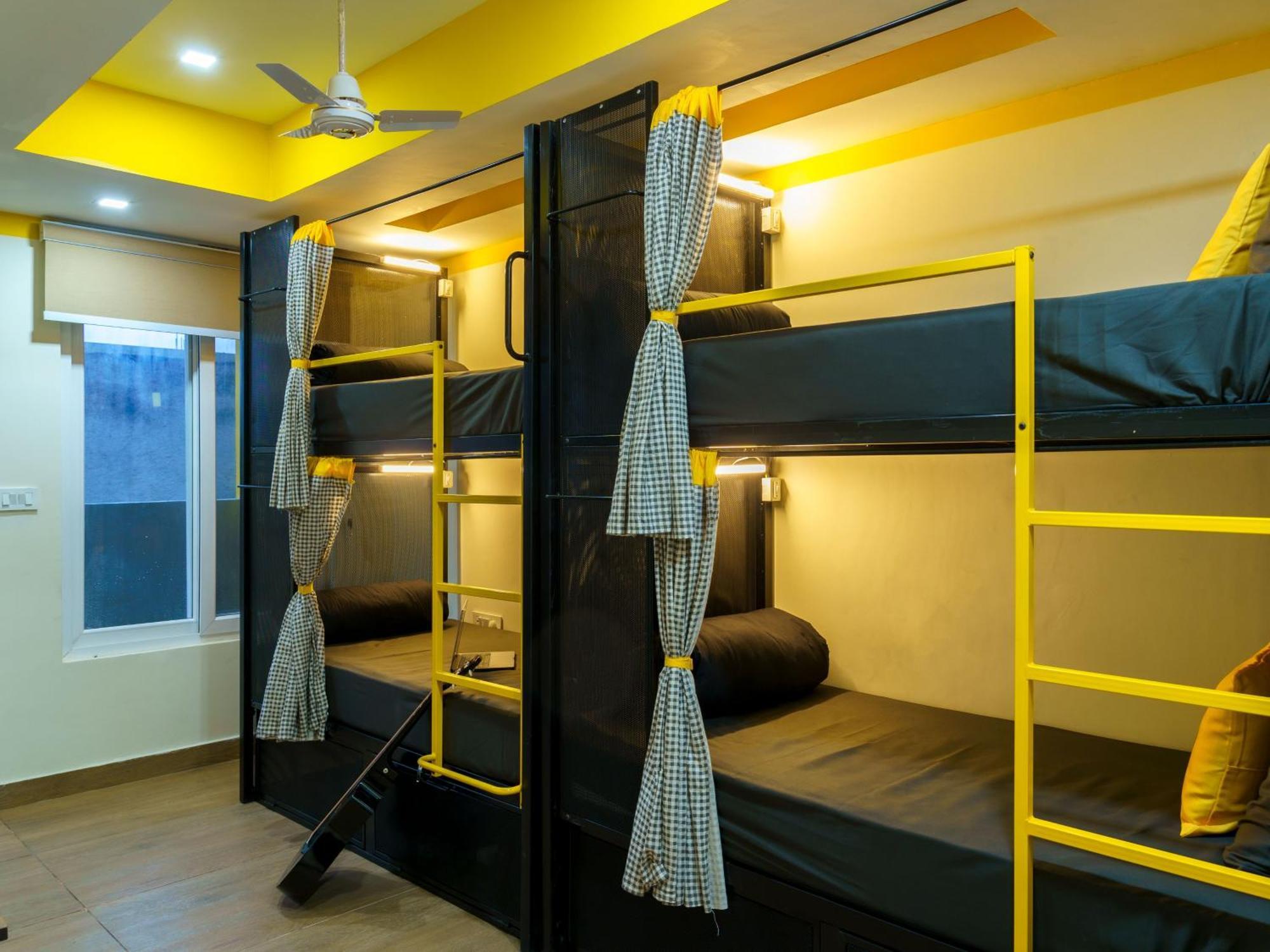 The Hosteller دهرادون المظهر الخارجي الصورة