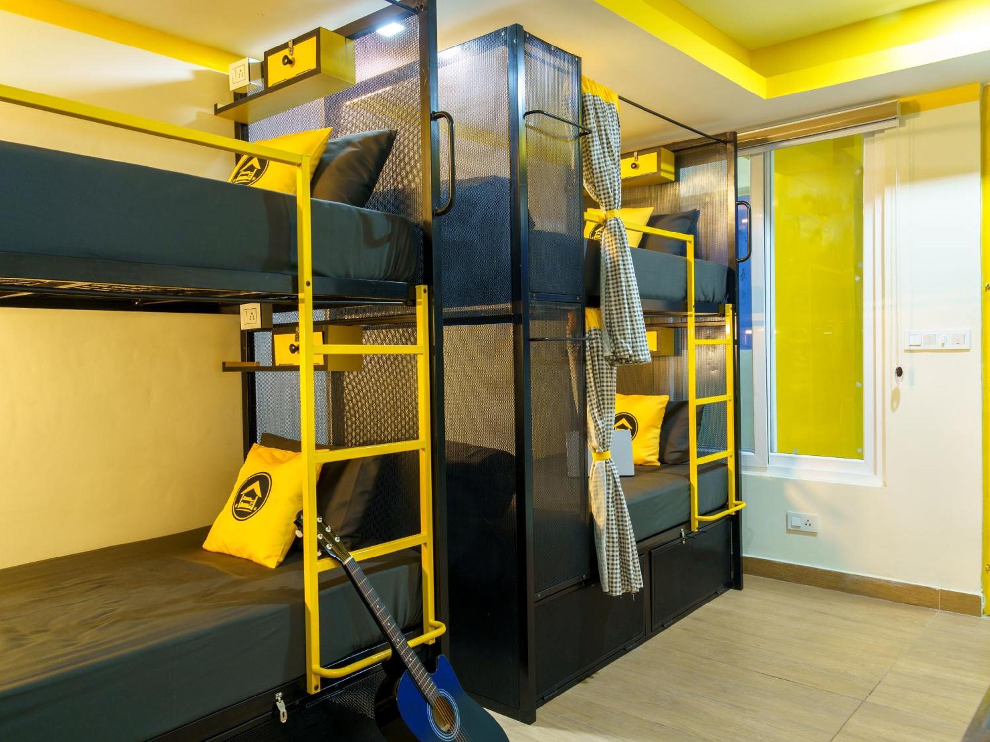 The Hosteller دهرادون المظهر الخارجي الصورة