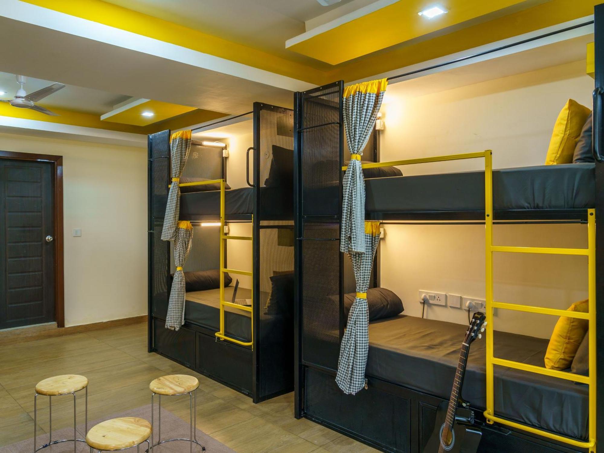 The Hosteller دهرادون المظهر الخارجي الصورة