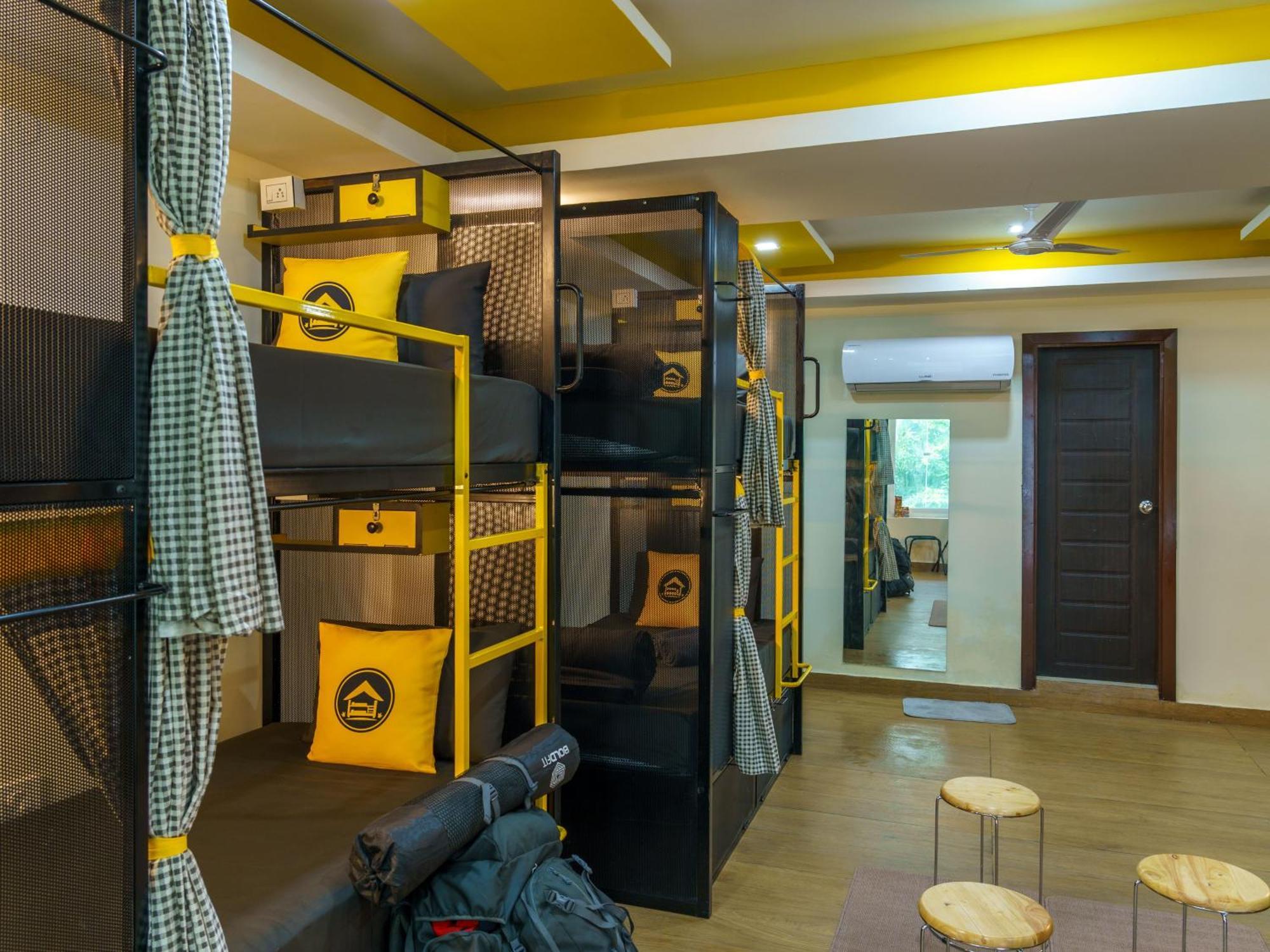 The Hosteller دهرادون المظهر الخارجي الصورة